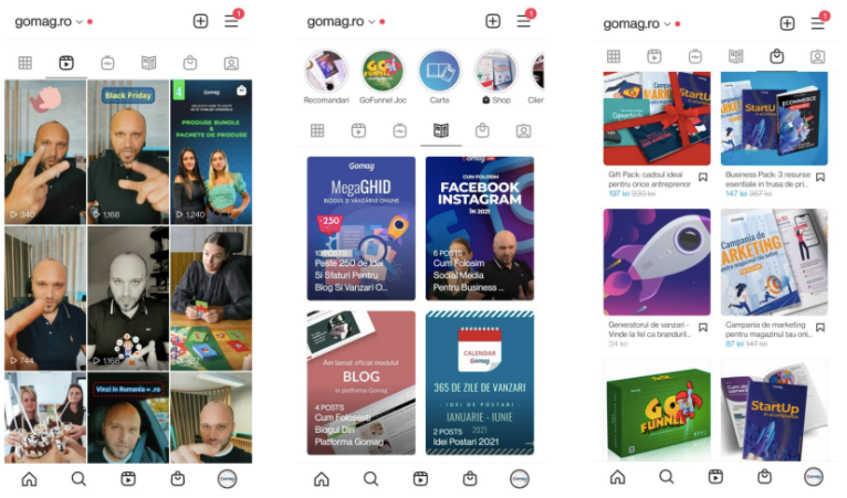postari-instagram